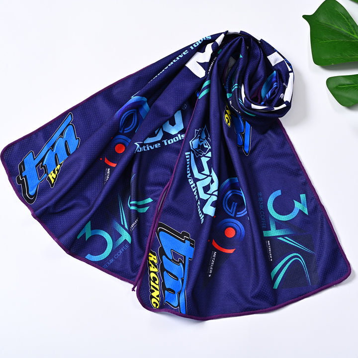 Unisex Sporty Multifunctional Scarf Luvikno