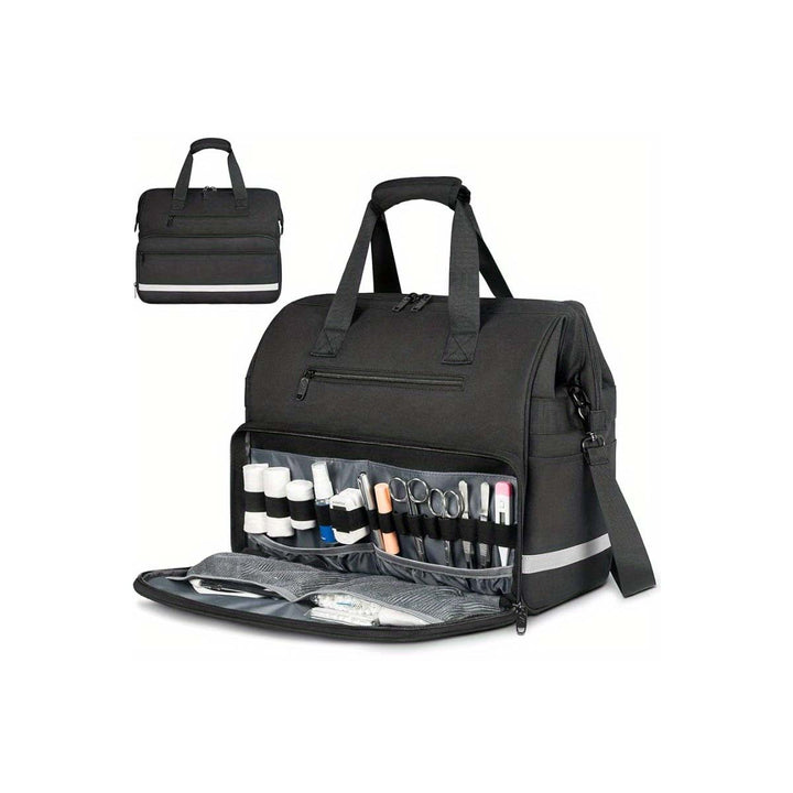 Unisex Profesjonell Oppbevaringsbag Luvikno