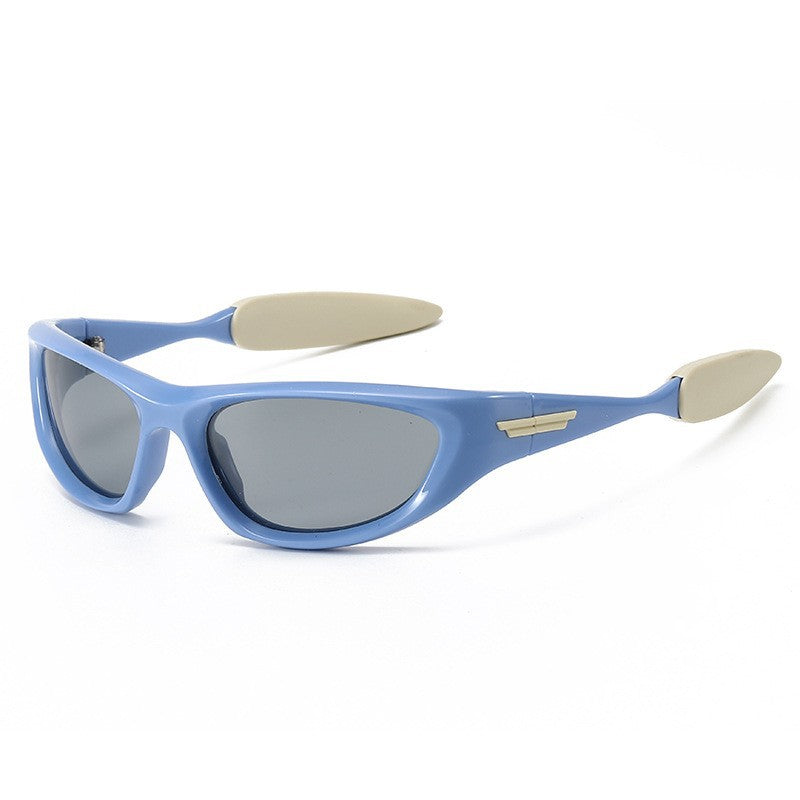 Damer Sports solbrille med ergonomisk design og optimal UV-beskyttelse Luvikno