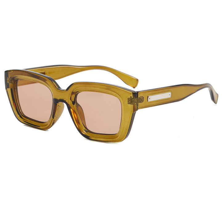 Dame modiske solbriller i elegant design Luvikno
