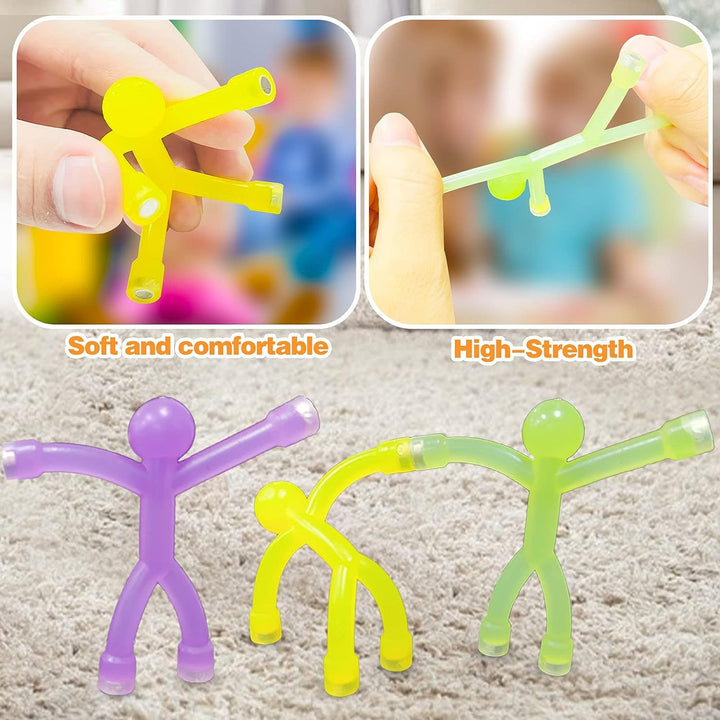 Unisex Interaktive Tilkoblingsfigurer Luvikno