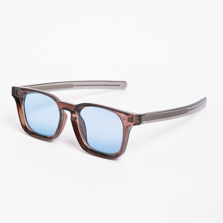 Dame solbrille i klassisk retrostil med UV400 beskyttelse Luvikno