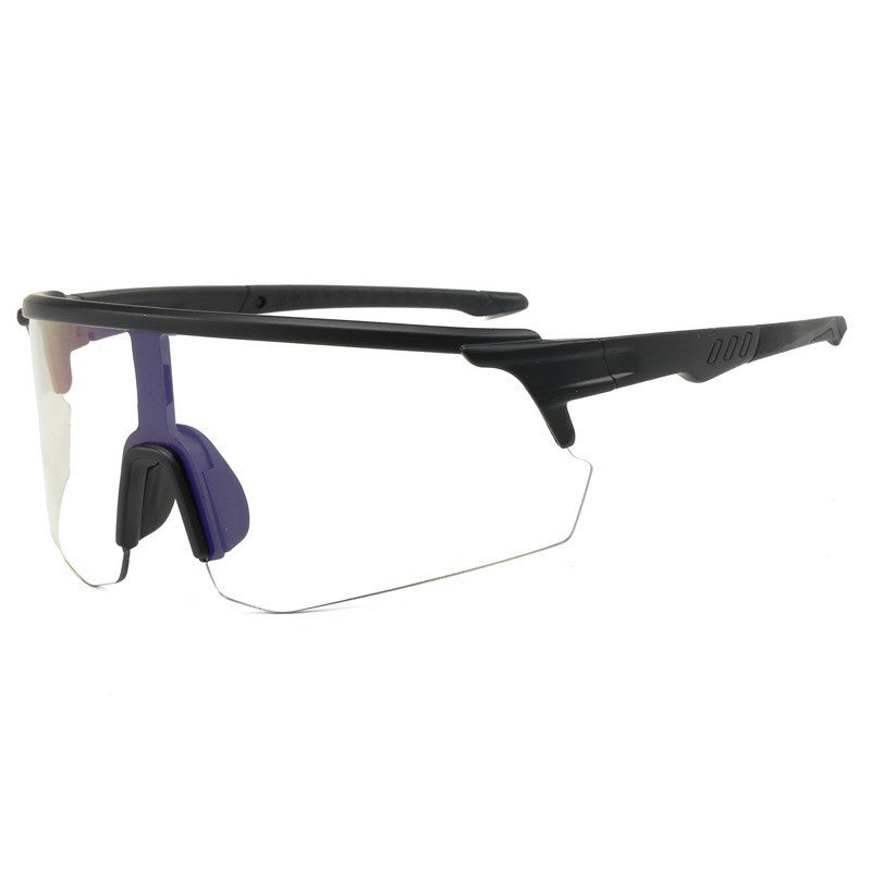 Dame Sportsykkelbrille med høyt utviklet ventilasjonssystem Luvikno