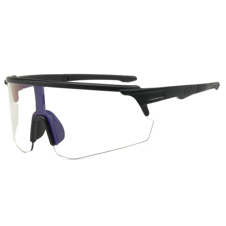 Dame Sportsykkelbrille med høyt utviklet ventilasjonssystem Luvikno