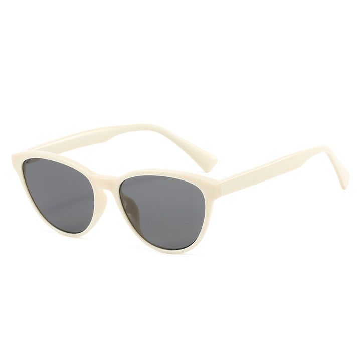 Dame Cat-Eye solbriller Luvikno