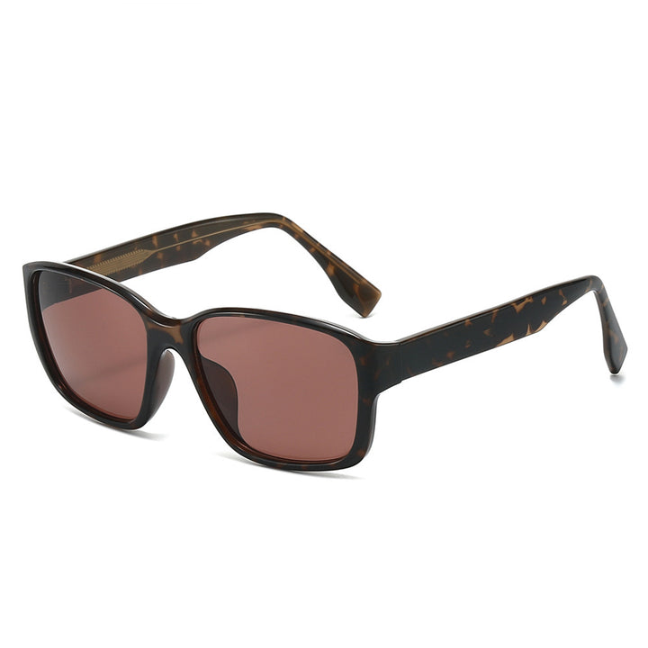 Dame solbrille i moderne oversized-stil Luvikno