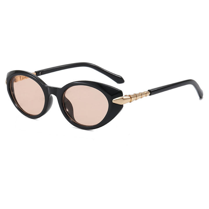 Damer Cat-Eye Solbrille Luvikno