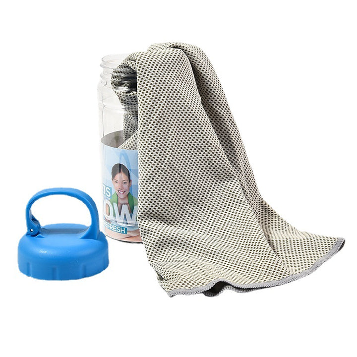 Dame Sportslig Mikrofiber Håndkle Luvikno