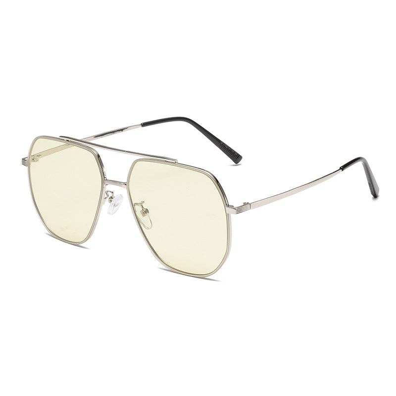 Kvinnenes fashionable solbriller Luvikno