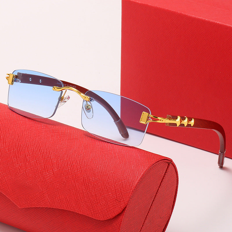 Dame moteriktig solbrille Luvikno