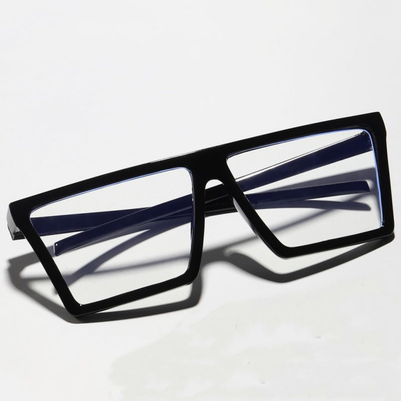 Dame moteriktig brille med innovativ ramme Luvikno