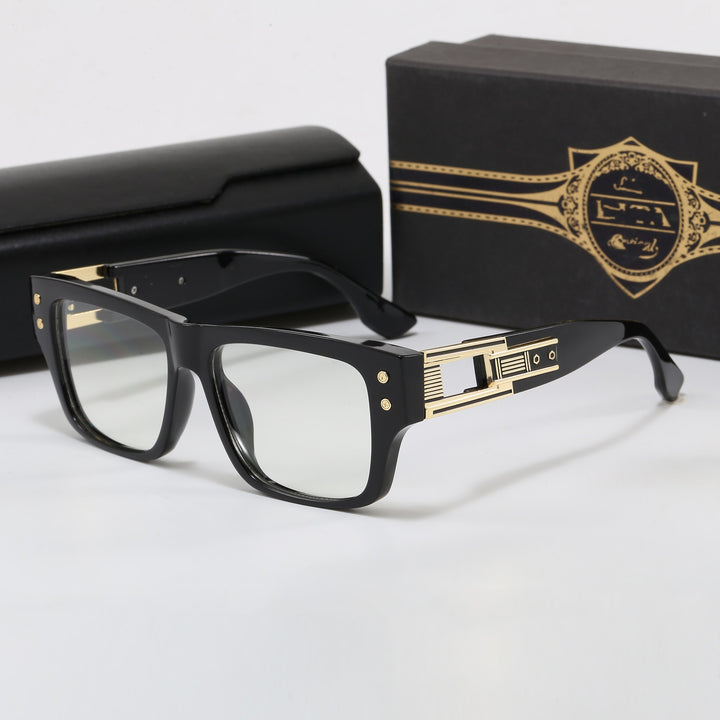 Dame Motebeger Oversized Solbriller Luvikno