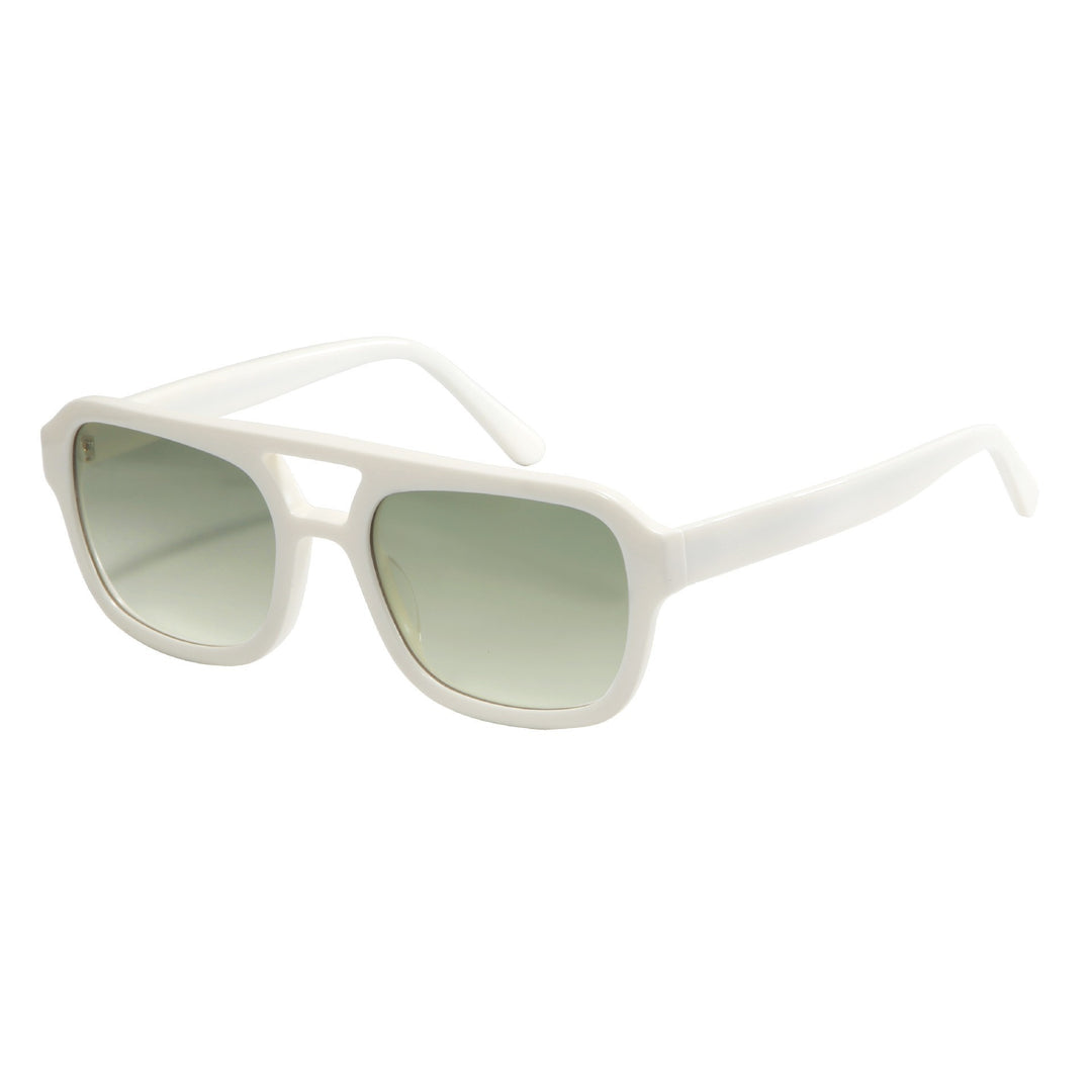 Dame Motet Solbrille i elegant vintage-stil Luvikno