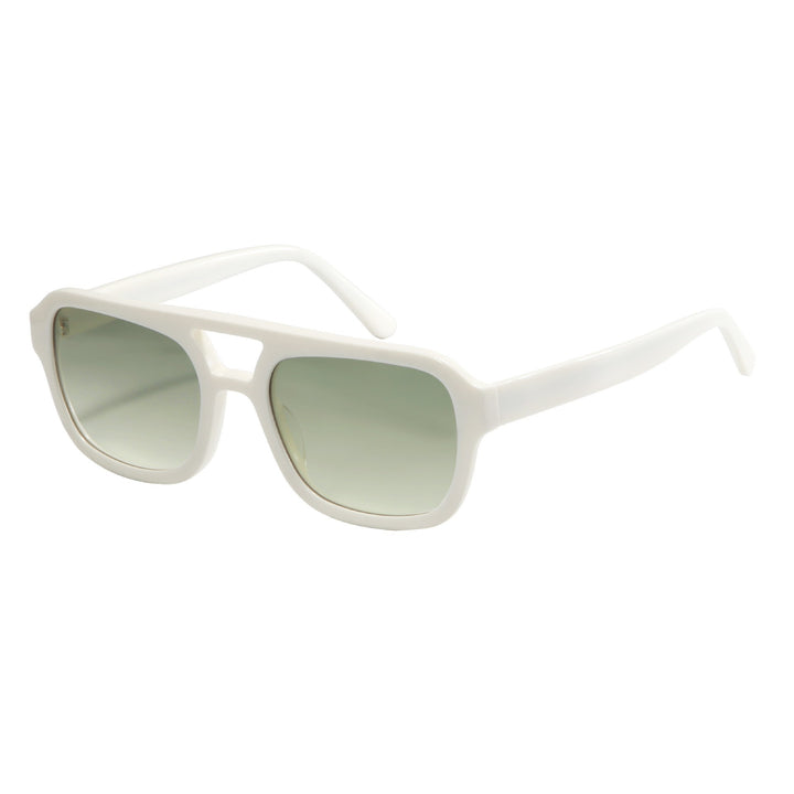 Dame Motet Solbrille i elegant vintage-stil Luvikno