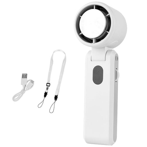 Kvinne Bærbar USB Mini Vifte Luvikno