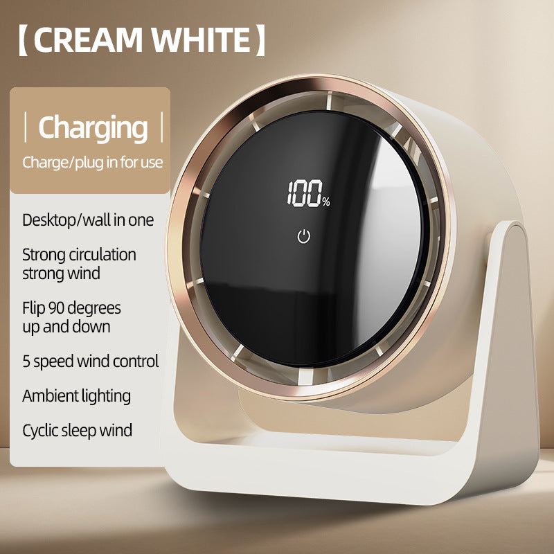 Desktop Air Circulator Fan Luvikno