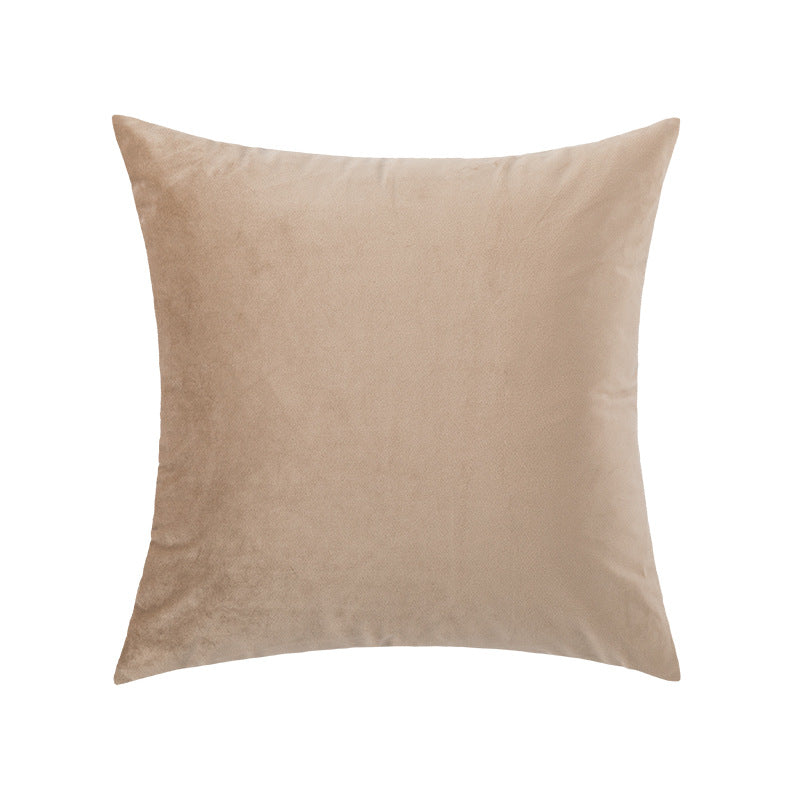 Women's Premium Sofa Cushion with Soft Velvet Cover Luvikno