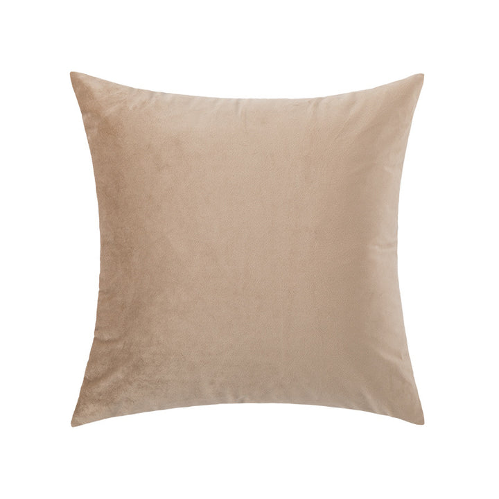 Women's Premium Sofa Cushion with Soft Velvet Cover Luvikno