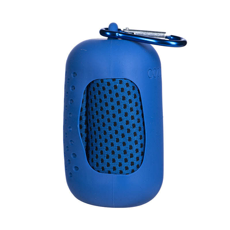 Dame bærbar Bluetooth høyttaler Luvikno
