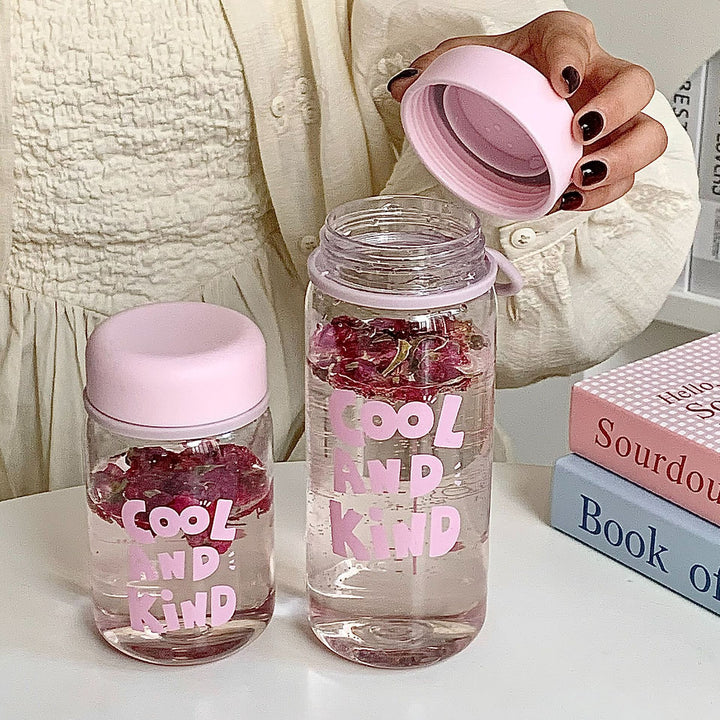 Dame stilige drikkecontainer med kreative design Luvikno