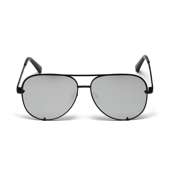 Damer Vintage Pilotensolbrille Luvikno