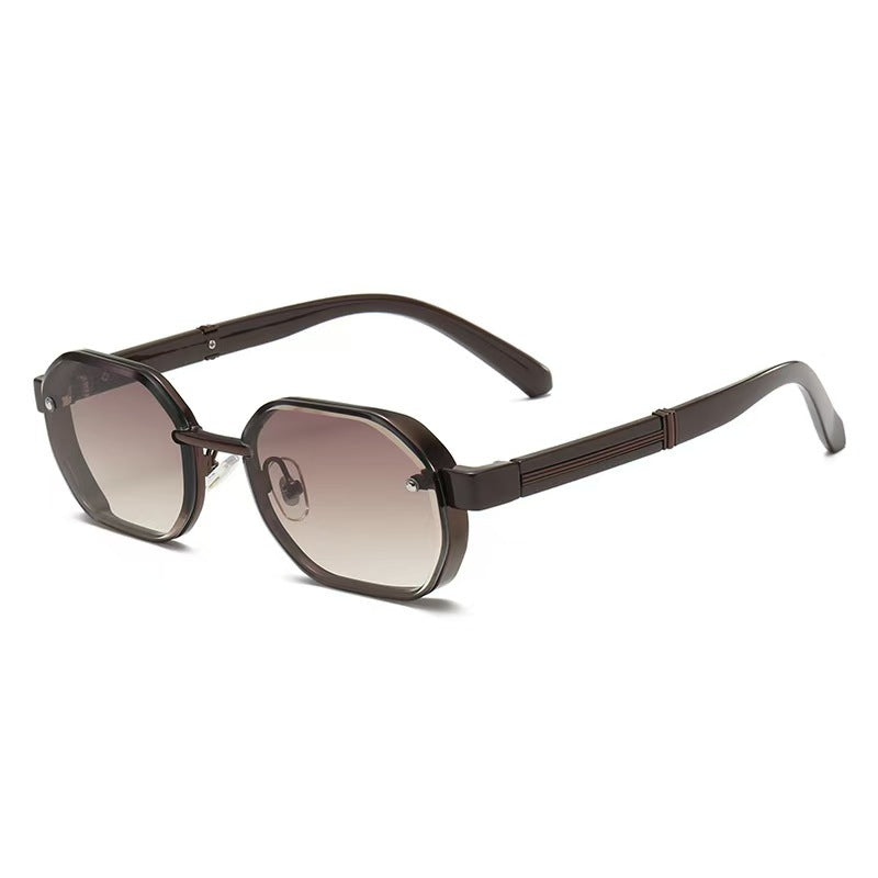 Unisex Designer Solbriller Luvikno