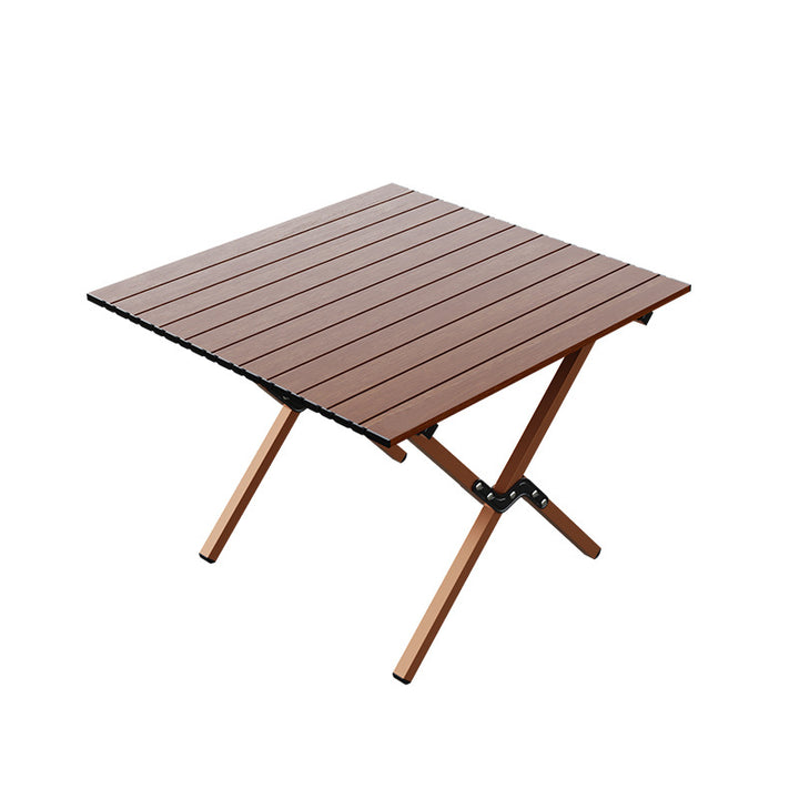 Damer Folders Campingbord Luvikno