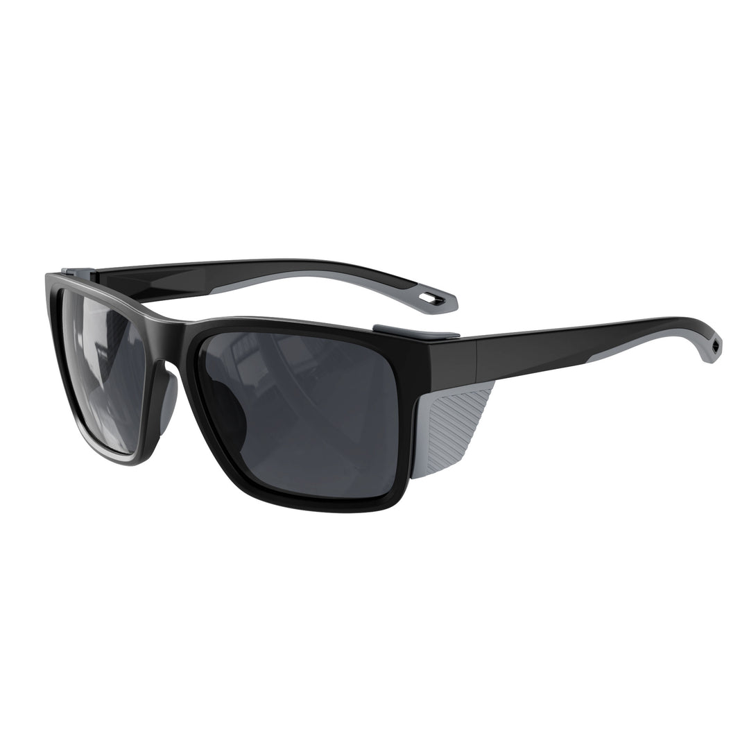 Dame sporty solbrille med ergonomisk design og robuste linser Luvikno