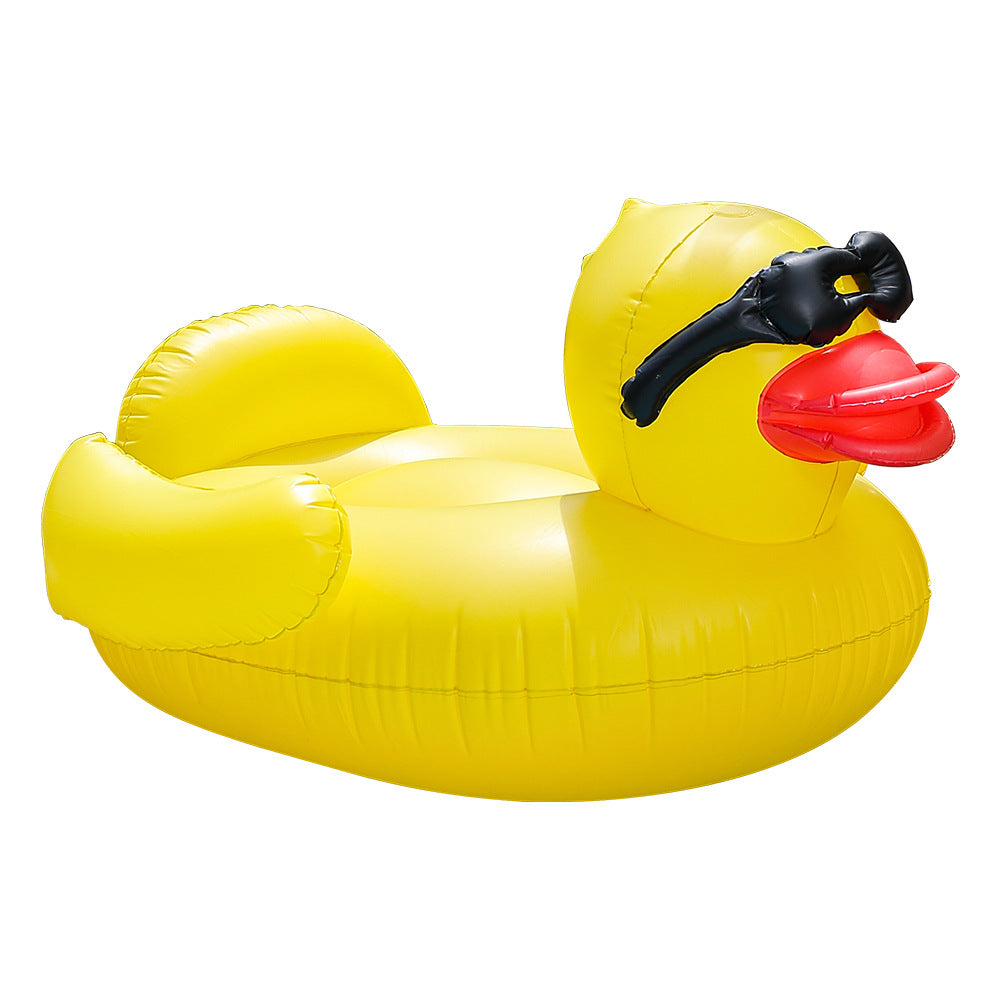 Unisex Morsom og Komfortabel Oppblåsbar And Loungesofa Luvikno
