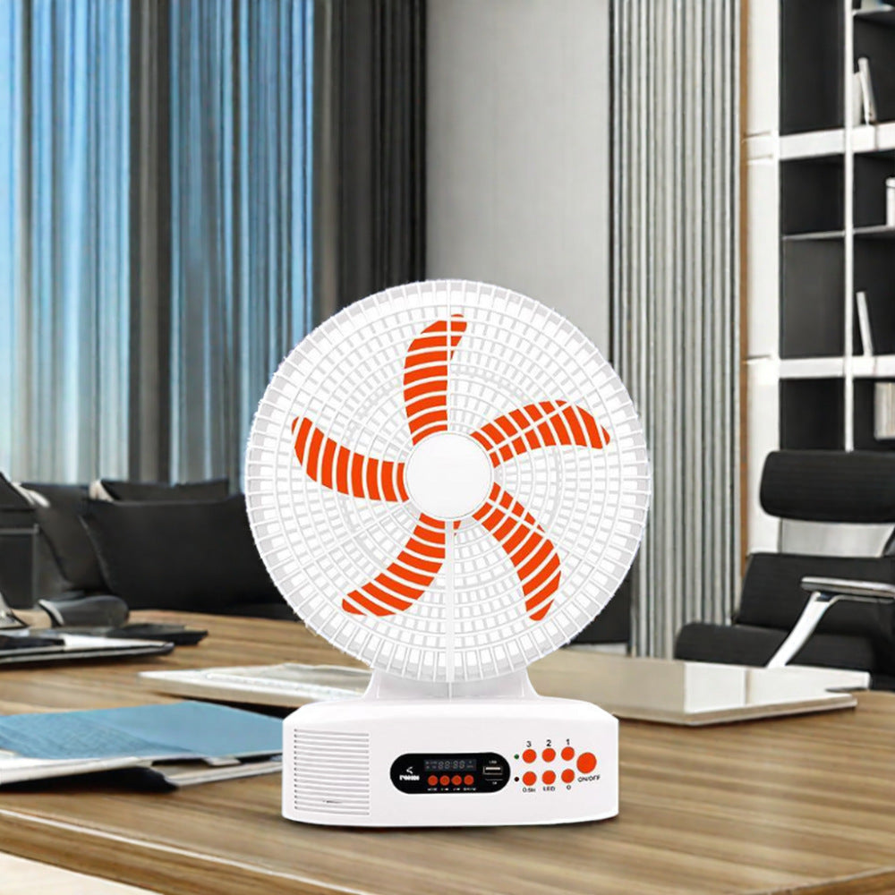 Home Cooling Table Fan Luvikno