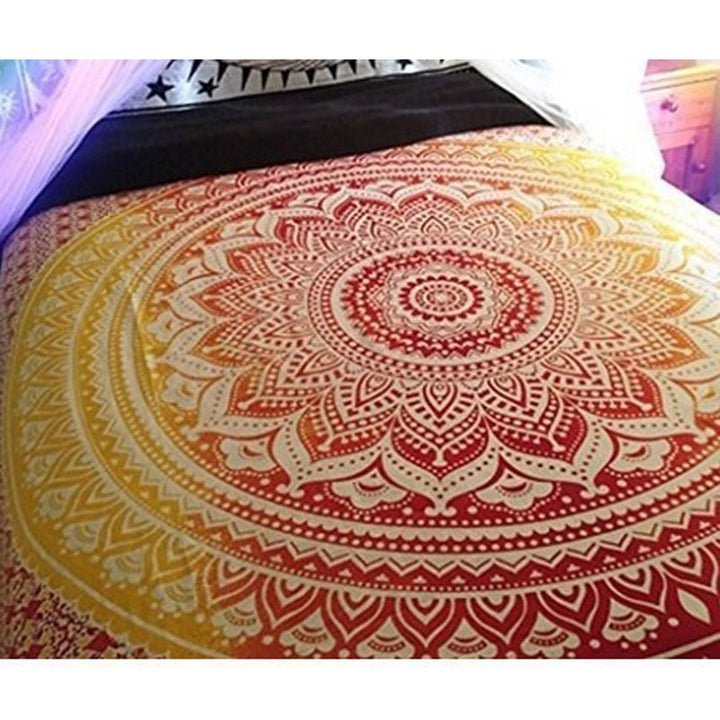 Unisex Mandala Veggteppe Luvikno