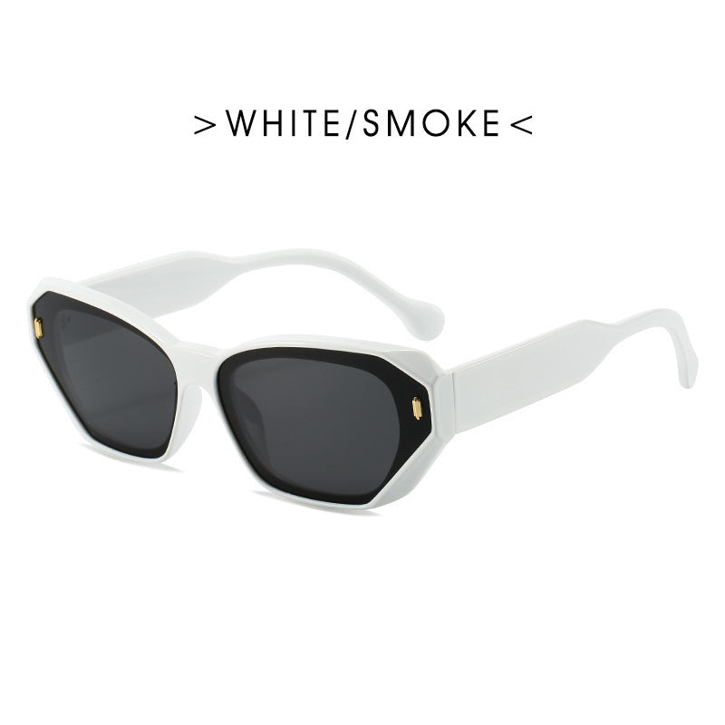 Dame Designer Solbrille Luvikno
