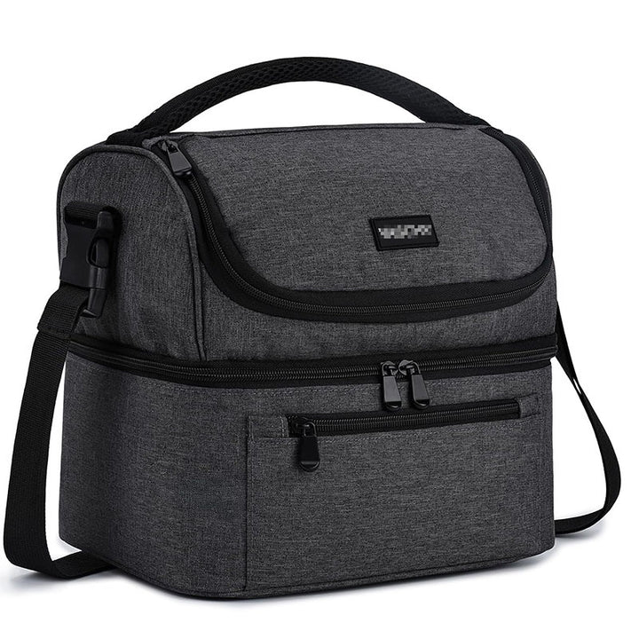 Dame Isolert Piknikbag med flere rom Luvikno