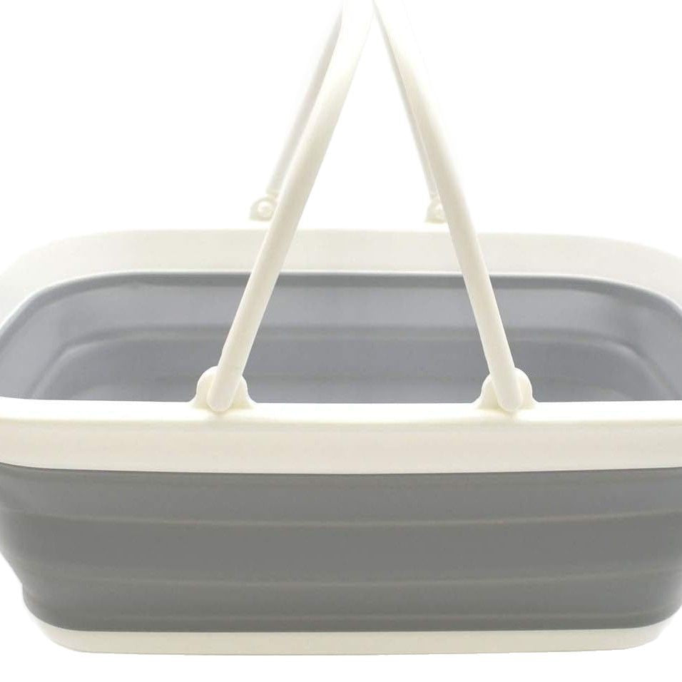 Unisex Sammenleggbar Handlekurv Luvikno