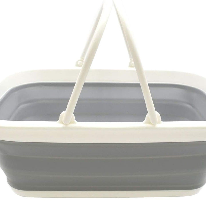Unisex Sammenleggbar Handlekurv Luvikno