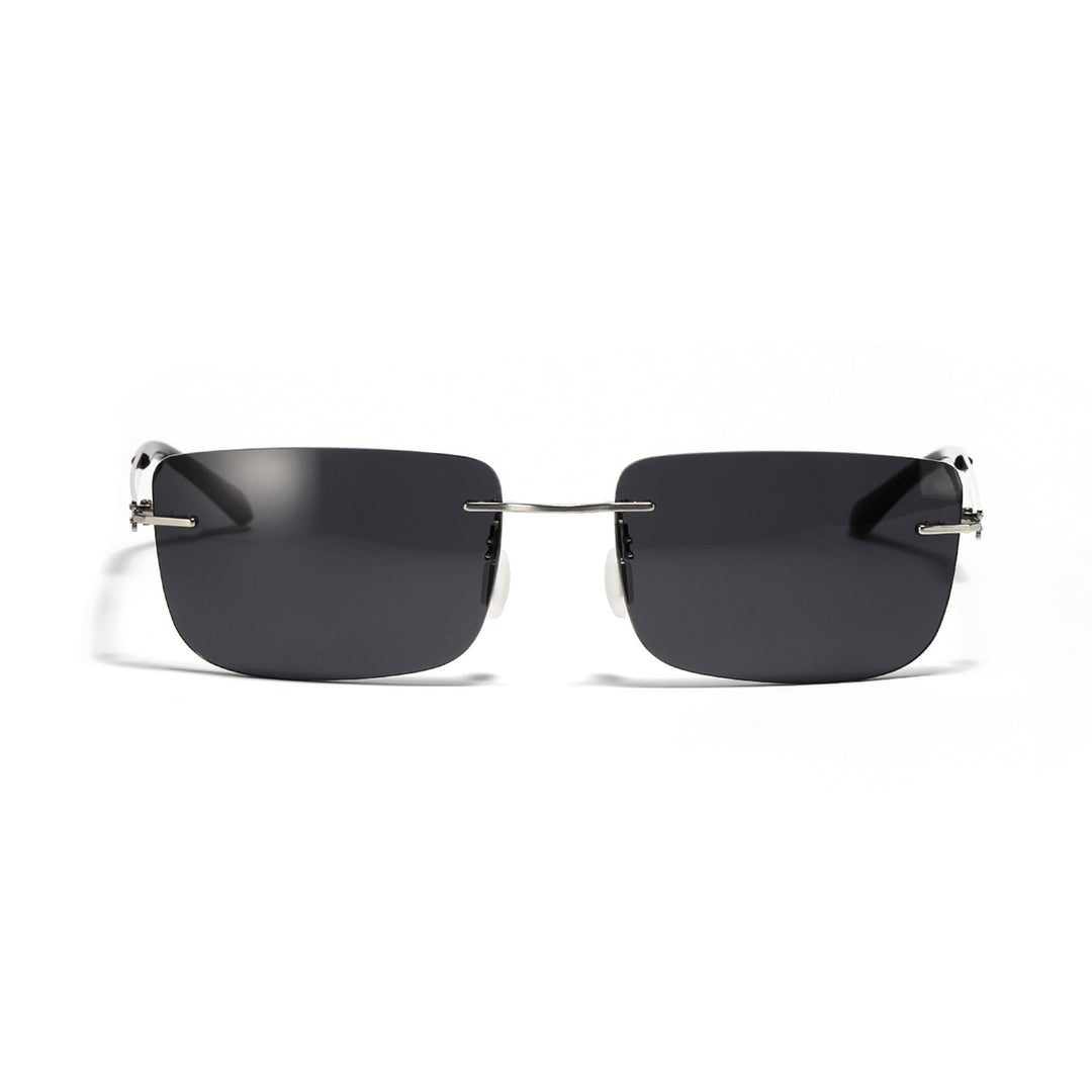 Dame moderne og elegante solbriller med klassisk design Luvikno
