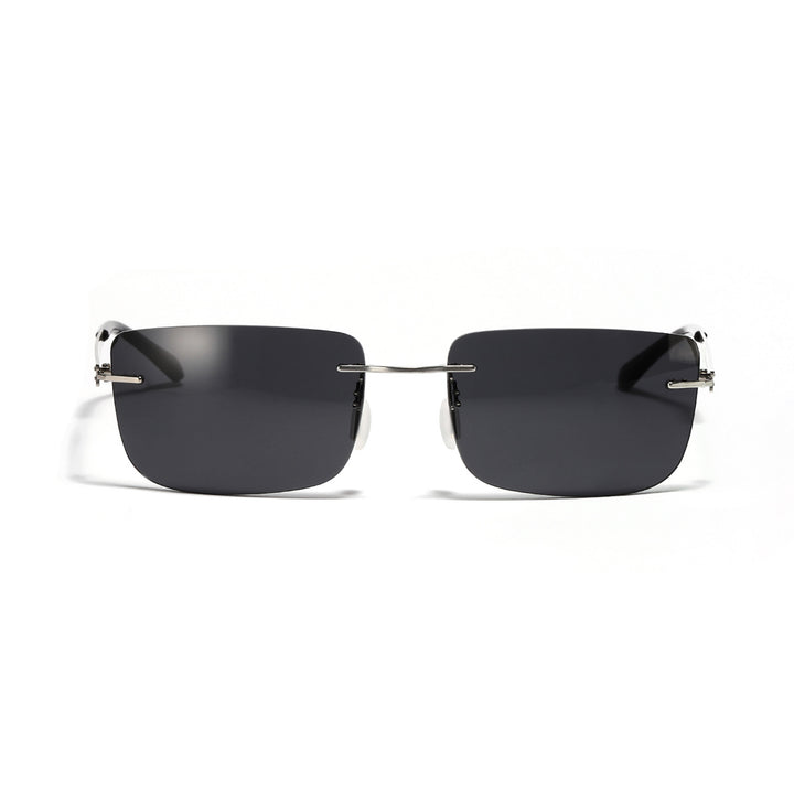 Dame moderne og elegante solbriller med klassisk design Luvikno