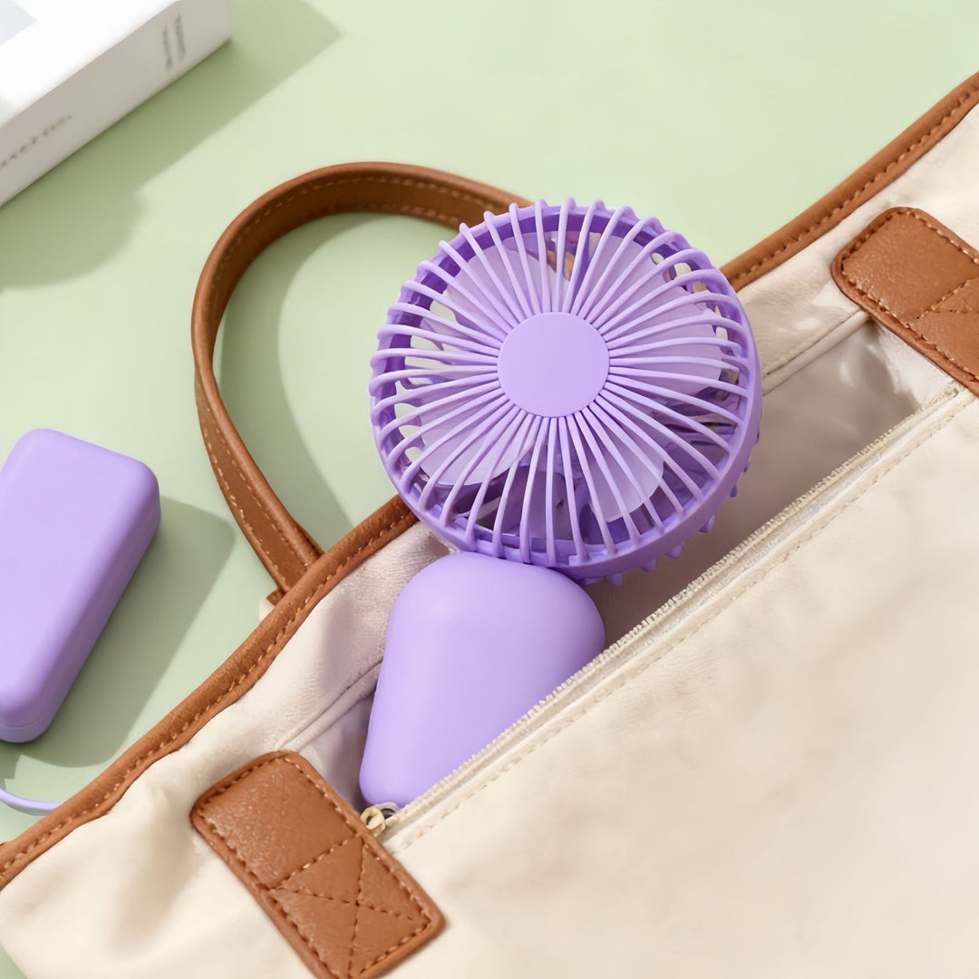 Unisex Håndvifte i leken design Luvikno