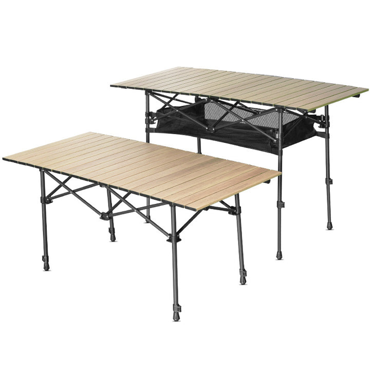 Unisex Sammenleggbar Multifunksjonell Tabell Luvikno