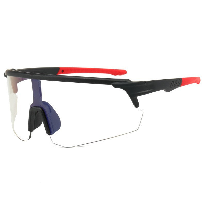 Dame Sportsykkelbrille med høyt utviklet ventilasjonssystem Luvikno