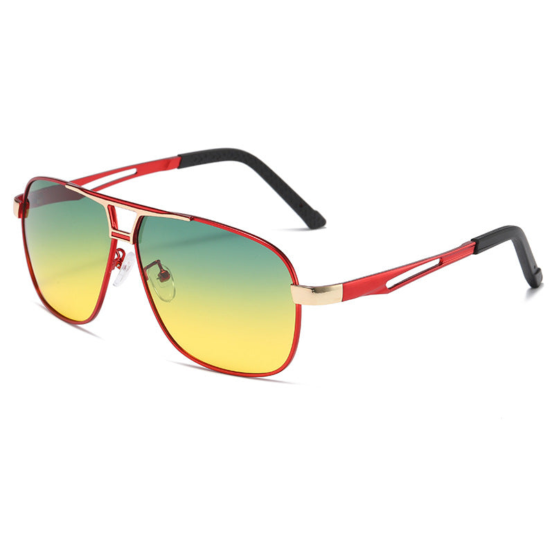 Dame sporty solbriller med moderne design og UV-beskyttelse Luvikno