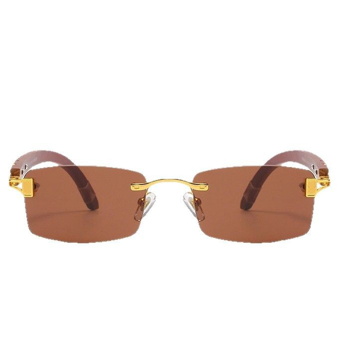 Dame moteriktig solbrille Luvikno