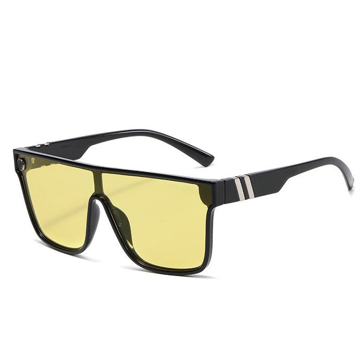Dame Sportslig Performance-solbrille med moderne design Luvikno