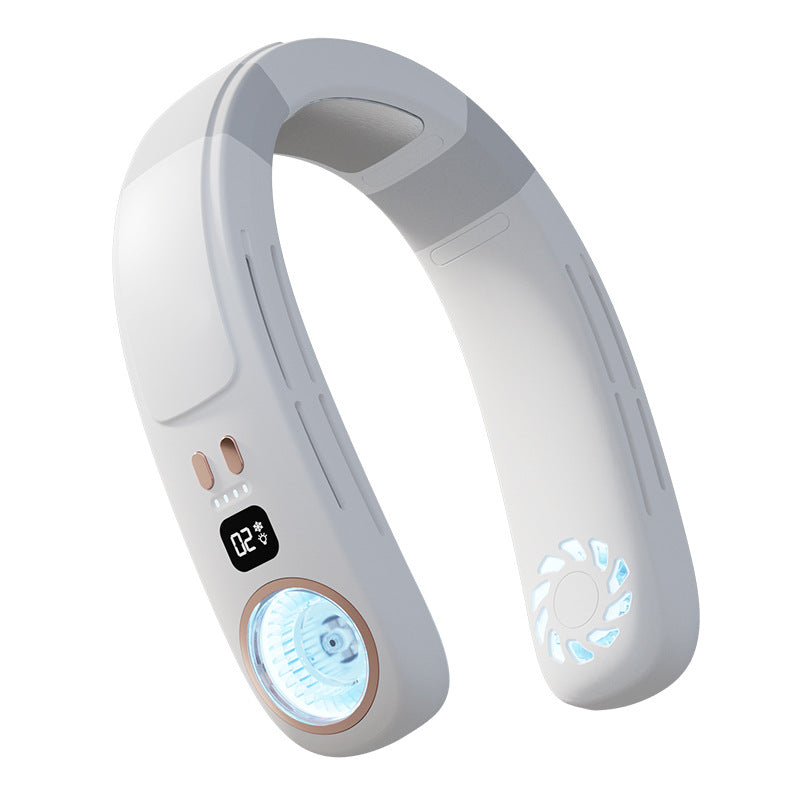 Neck-Worn Personal Cooling Device Luvikno