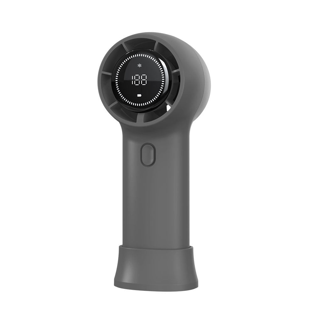 Unisex Håndholdt Smart Temperaturkontroll Vifte Luvikno
