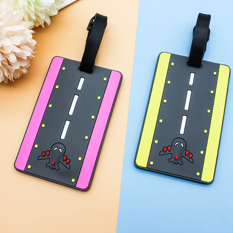 Unisex Bagasjelapp Luvikno