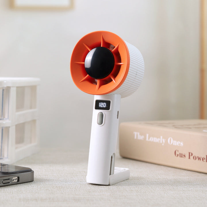 Unisex Smart Digital Touch Fan Luvikno