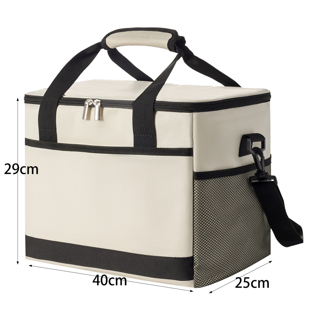 Dame Kjøle- og transportbag med side nettrom Luvikno