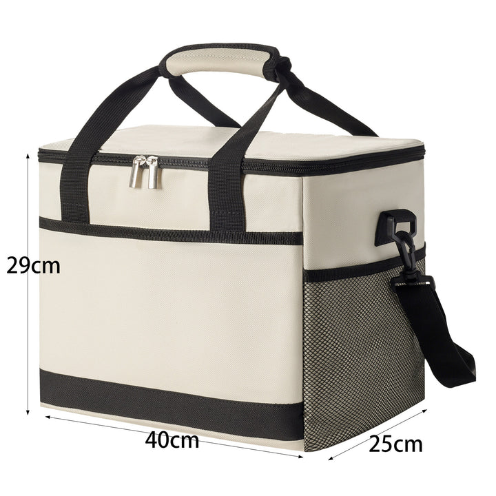 Dame Kjøle- og transportbag med side nettrom Luvikno