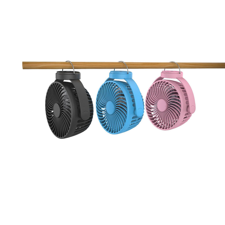 Unisex Stativ Vifte Luvikno